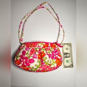 Vera Bradley Crossbody Hobo